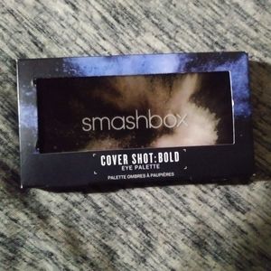 Smashbox cover shot: bold eye palette